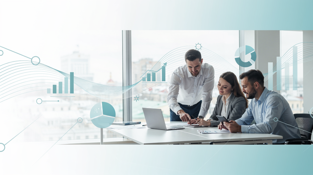 Как IT‑решения ускоряют работу отдела продаж: CRM и автоматизация