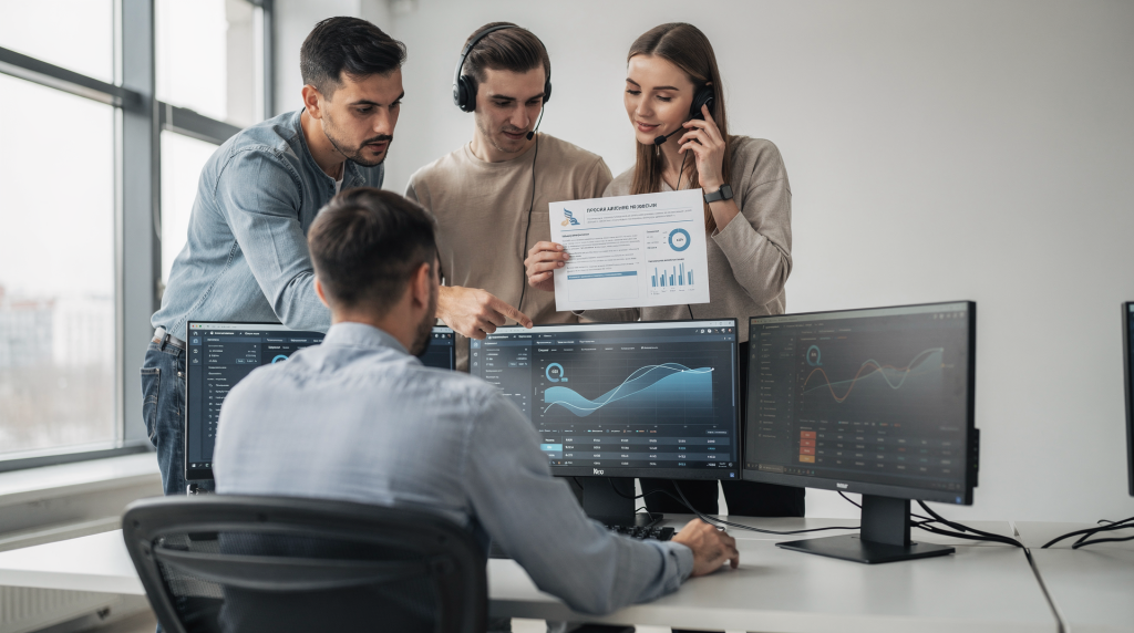 Сопровождение и поддержка разработанных IT‑систем: SLA и регламенты