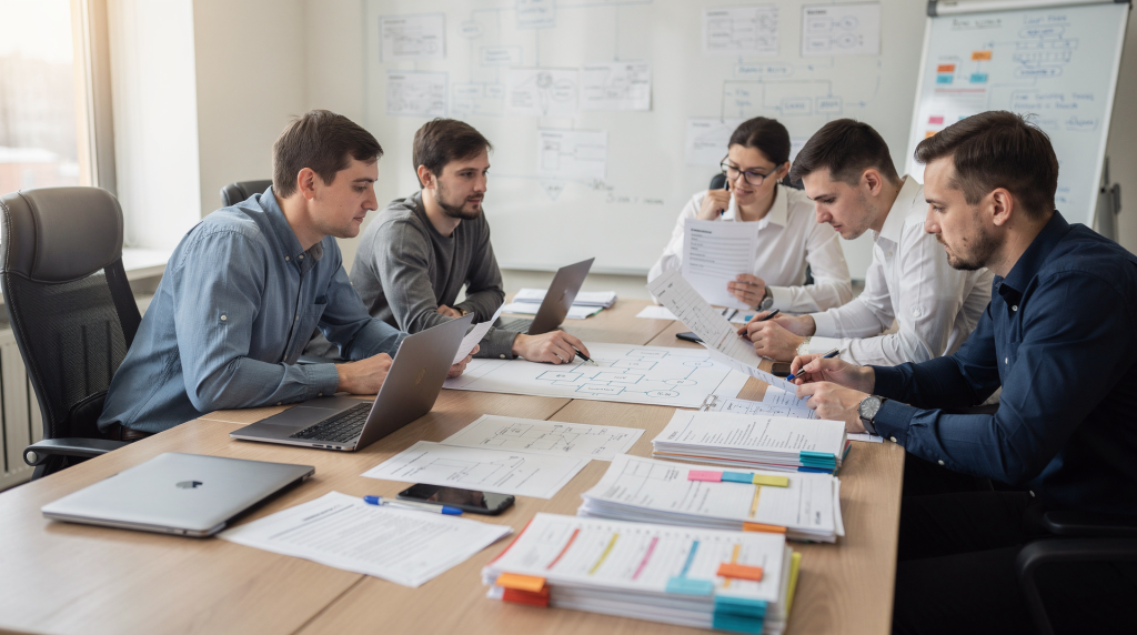 Внутренние стандарты качества кода и процессов разработки